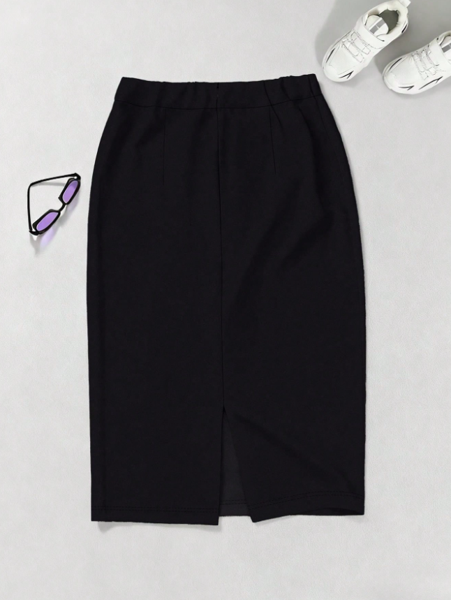 Flow Motion Pencil Skirt - Afbeelding 4