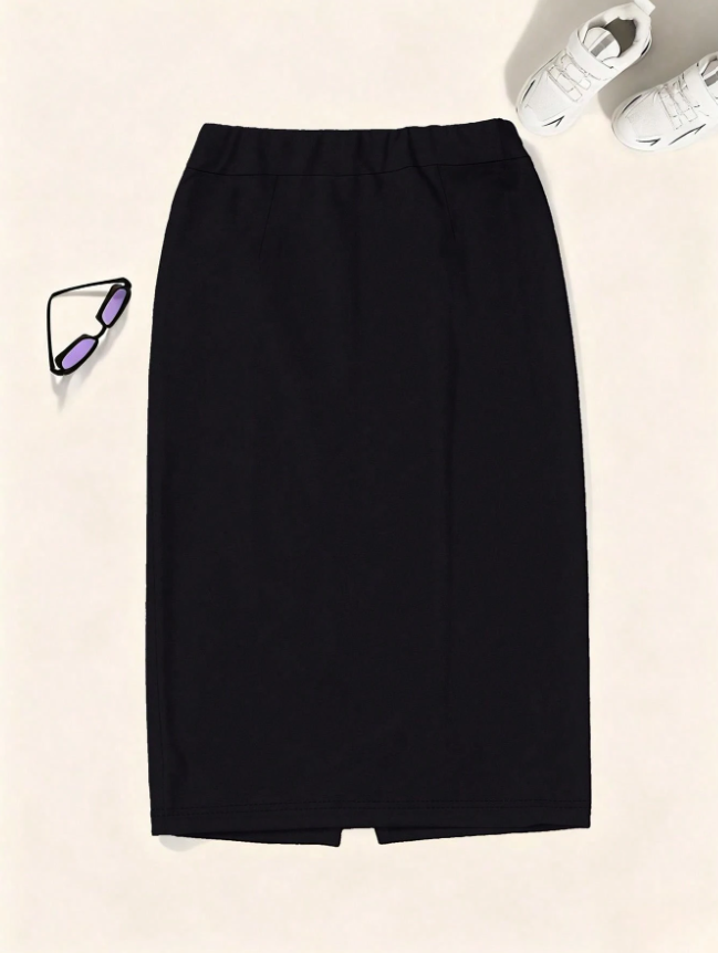 Flow Motion Pencil Skirt - Afbeelding 5