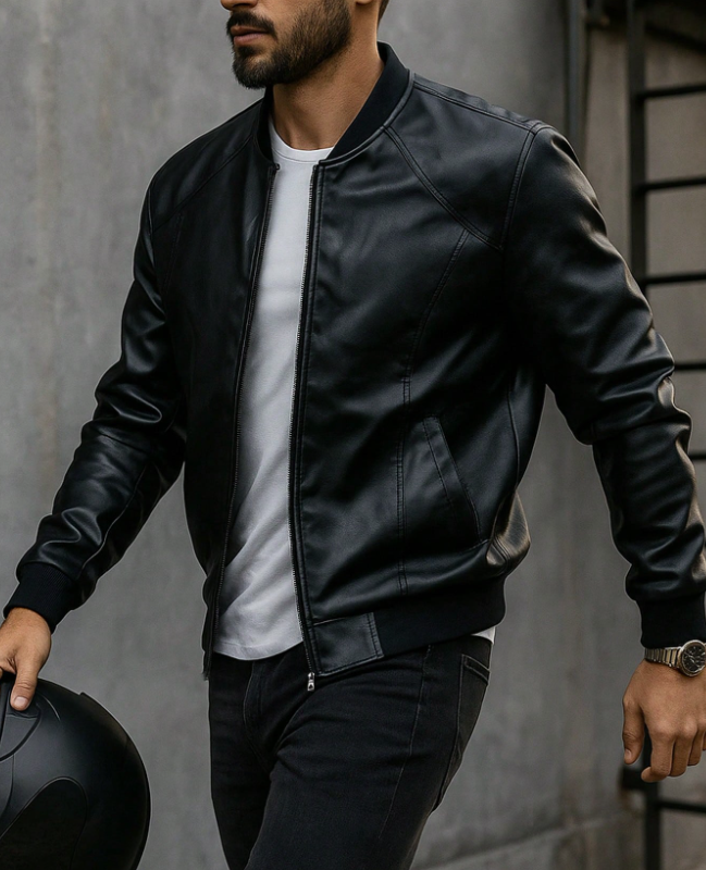 All-Season Urban Jacket