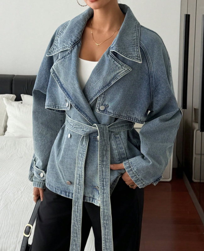 Casual Denim Jacket
