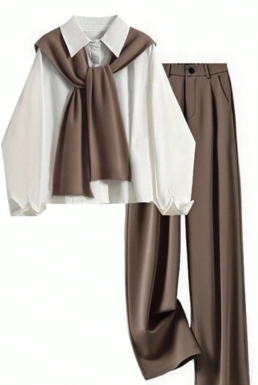 Everyday Comfort Two-Piece Set