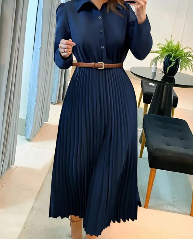 Everyday Comfort Midi Dress